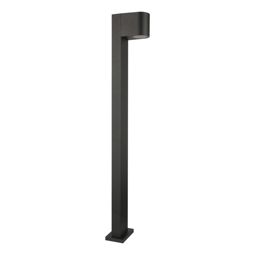 Venkovní lampa BOSTON 1xGU10/10W/230V 80 cm IP54 černá