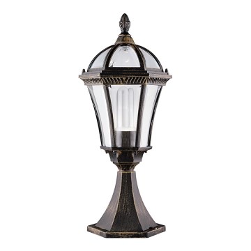 Venkovní lampa CAPRI 1xE27/60W/230V Venkovní lampa CAPRI 1xE27/60W/230V