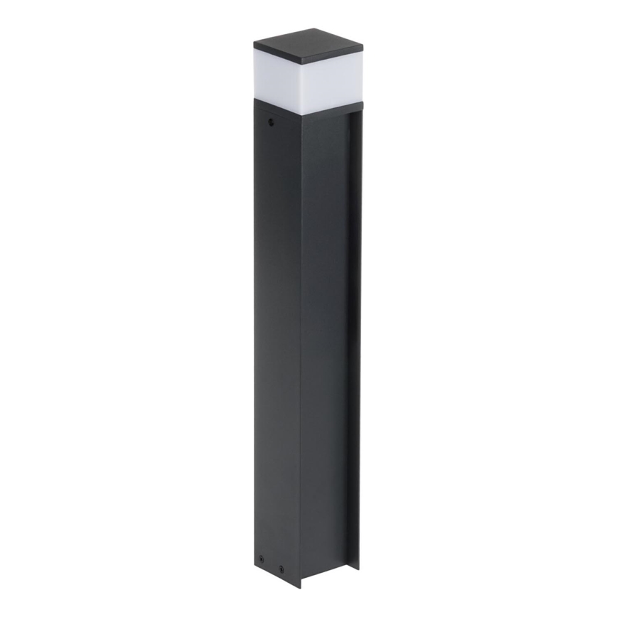Venkovní lampa DASTEN 1xG9/11W/230V 50 cm IP44 antracit