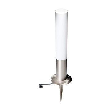 Venkovní lampa EASY CONNECT 1xE27/20W/230V IP44 nerez