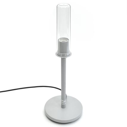 Venkovní lampa CUBA 1xE27/22W/230V podzim