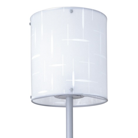 Venkovní lampa EGLO CUBA 1xE27/22W/230V zima IP44