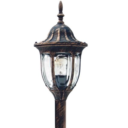 Venkovní lampa FLORENCJA 1xE27/20W/230V IP43