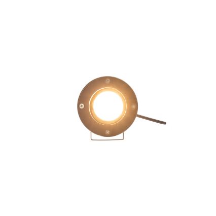 Venkovní lampa FLORI 1xGU10/6W/230V IP65
