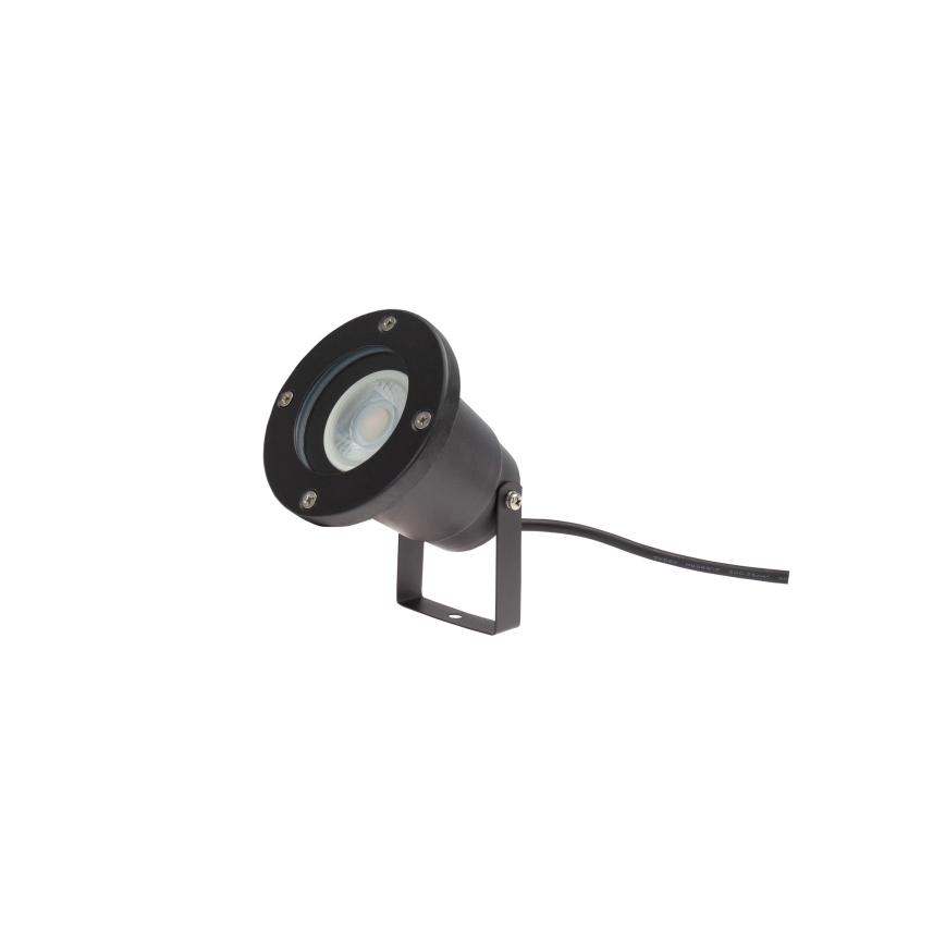Venkovní lampa FLORI 1xGU10/6W/230V IP65