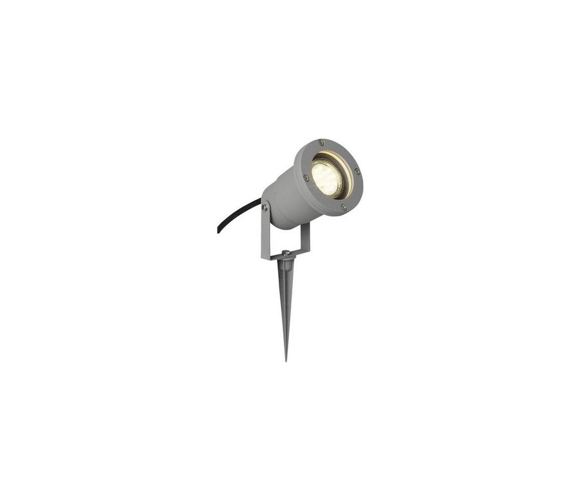Výrobce po 1 ks Venkovní lampa FRASCO 1xGU10/20W/230V IP44 LX0541