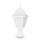 Venkovní lampa GARDEN 1xE27/100W/230V IP44 40,5 cm bílá