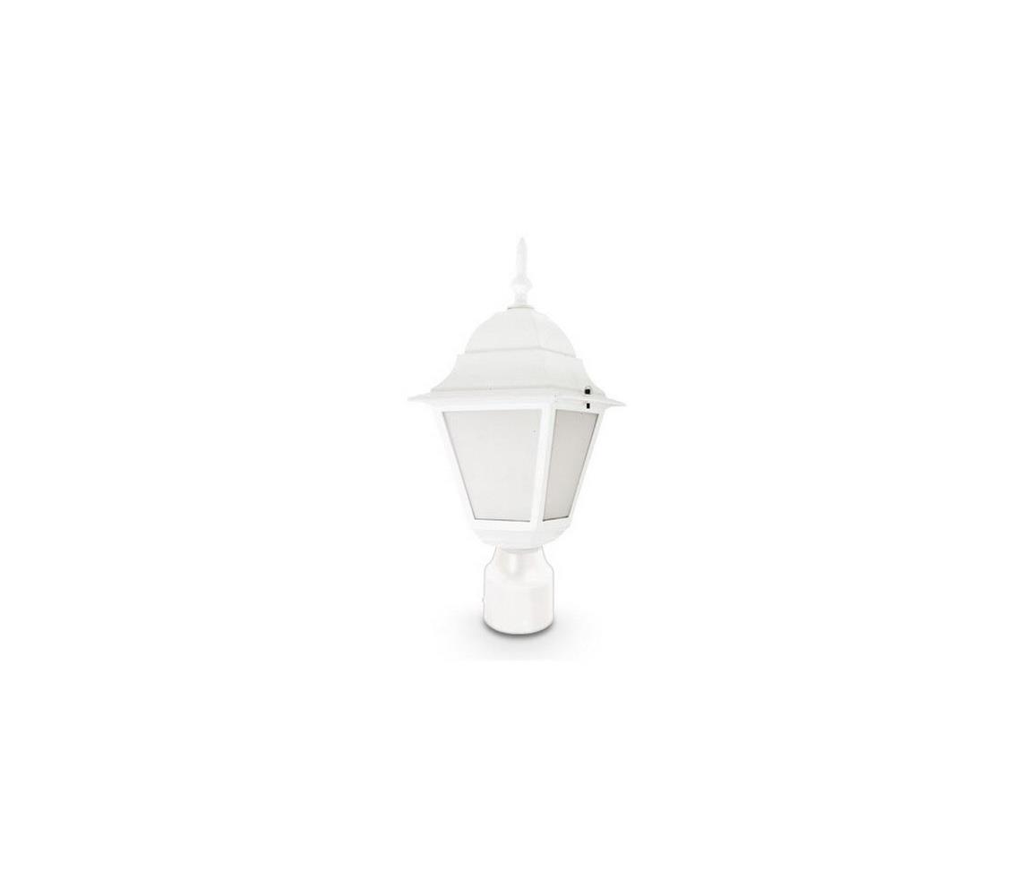 Brilum Venkovní lampa GARDEN 1xE27/100W/230V IP44 40,5 cm bílá B3455