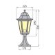 Venkovní lampa GARDEN 1xE27/100W/230V IP44 53 cm bílá