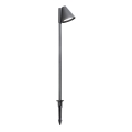 Venkovní lampa GILBERT 1xGU10/20W/230V IP65 antracit
