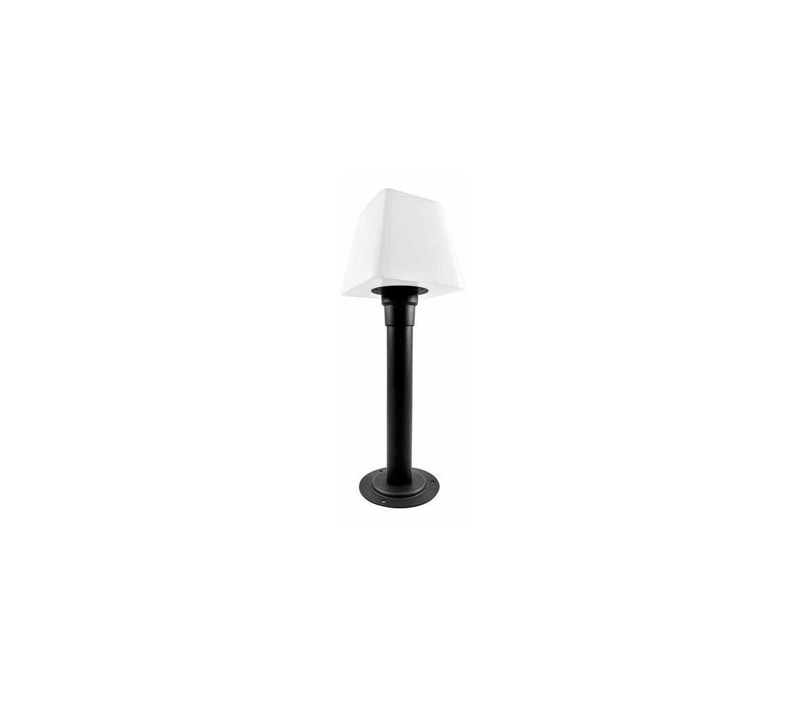 Polux Venkovní lampa GIZA 1xE27/10W/230V IP44 44 cm SA1428
