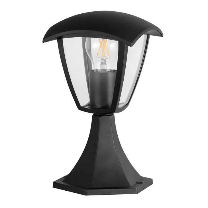 Venkovní lampa IGMA 1xE27/12W/230V IP44 29,5 cm