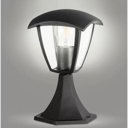 Venkovní lampa IGMA 1xE27/12W/230V IP44 29,5 cm