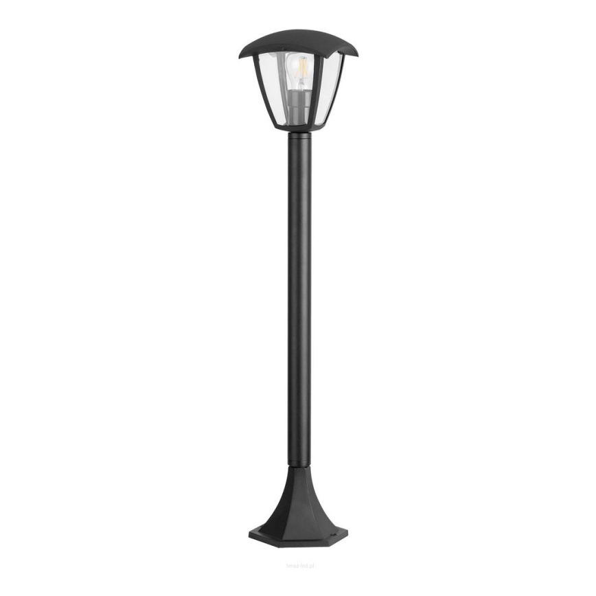 Venkovní lampa IGMA 1xE27/12W/230V IP44 88 cm