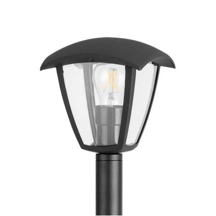 Venkovní lampa IGMA 1xE27/12W/230V IP44 88 cm