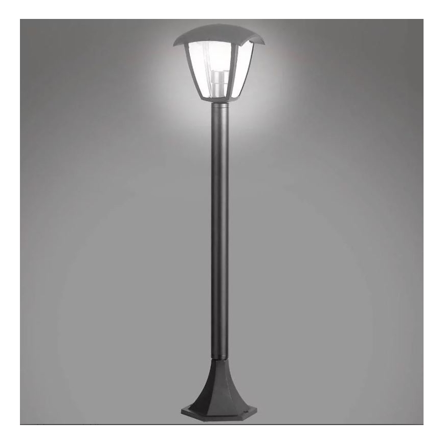 Venkovní lampa IGMA 1xE27/12W/230V IP44 88 cm