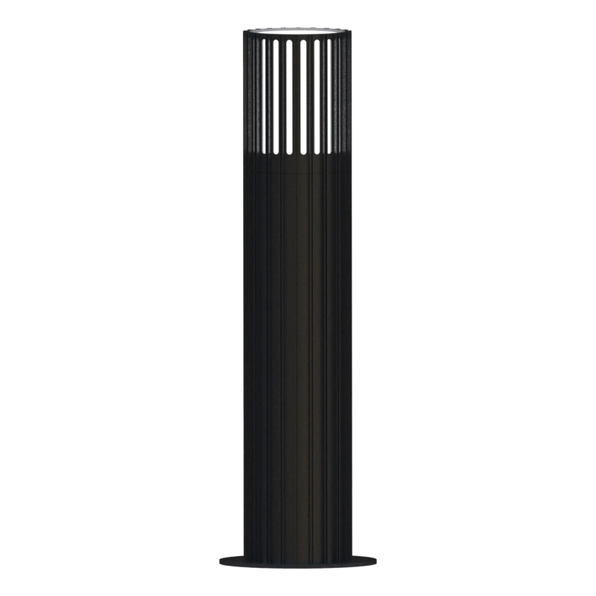 Venkovní lampa KUUSAMO 1xE27/20W/230V 44 cm IP54 antracit