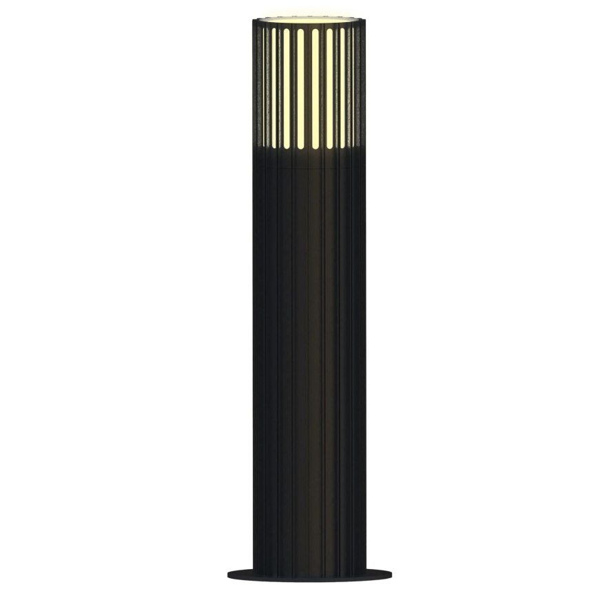 Venkovní lampa KUUSAMO 1xE27/20W/230V 44 cm IP54 antracit