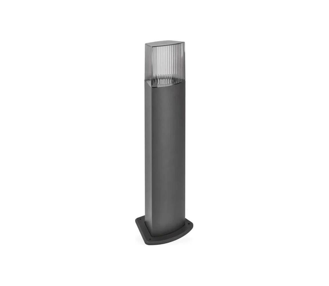 EMOS Venkovní lampa LANA 1xE27/25W/230V IP54 75 cm EMS1290
