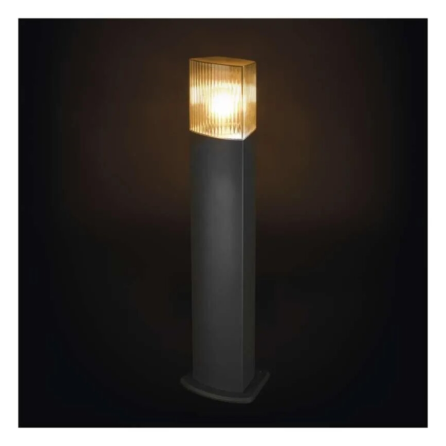 Venkovní lampa LANA 1xE27/25W/230V IP54 75 cm
