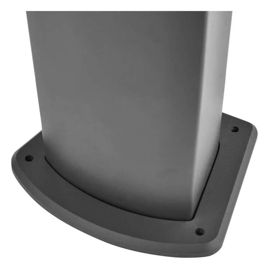 Venkovní lampa LANA 1xE27/25W/230V IP54 75 cm