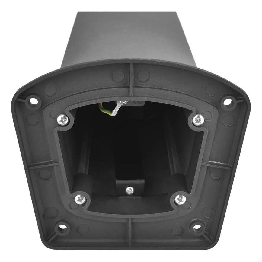 Venkovní lampa LANA 1xE27/25W/230V IP54 75 cm