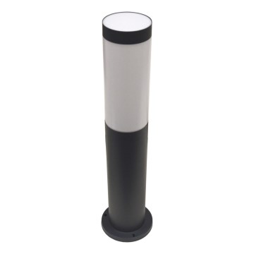 Venkovní lampa LOPPA 1xE27/60W/230V 45 cm IP44 černá