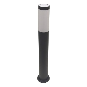Venkovní lampa LOPPA 1xE27/60W/230V 65 cm IP44 antracit