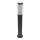 Venkovní lampa LOPPA 1xE27/60W/230V 65 cm IP44 antracit