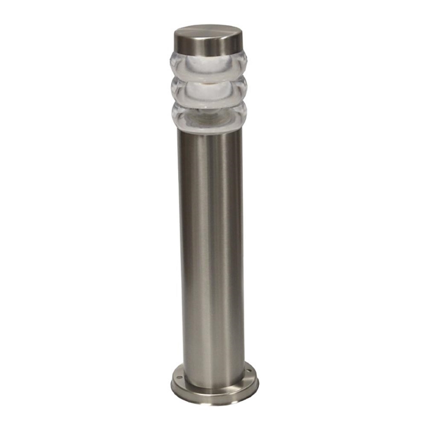 Venkovní lampa LULA 1xE27/11W/230V IP44 nerezová ocel