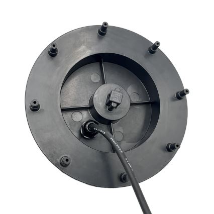 Venkovní lampa LUMISTONE 1xE27/15W/230V IP65 pr. 38 cm