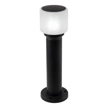 Venkovní lampa MADRID 1xE27/12W/230V 40 cm IP44 černá
