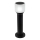 Venkovní lampa MADRID 1xE27/12W/230V 40 cm IP44 černá