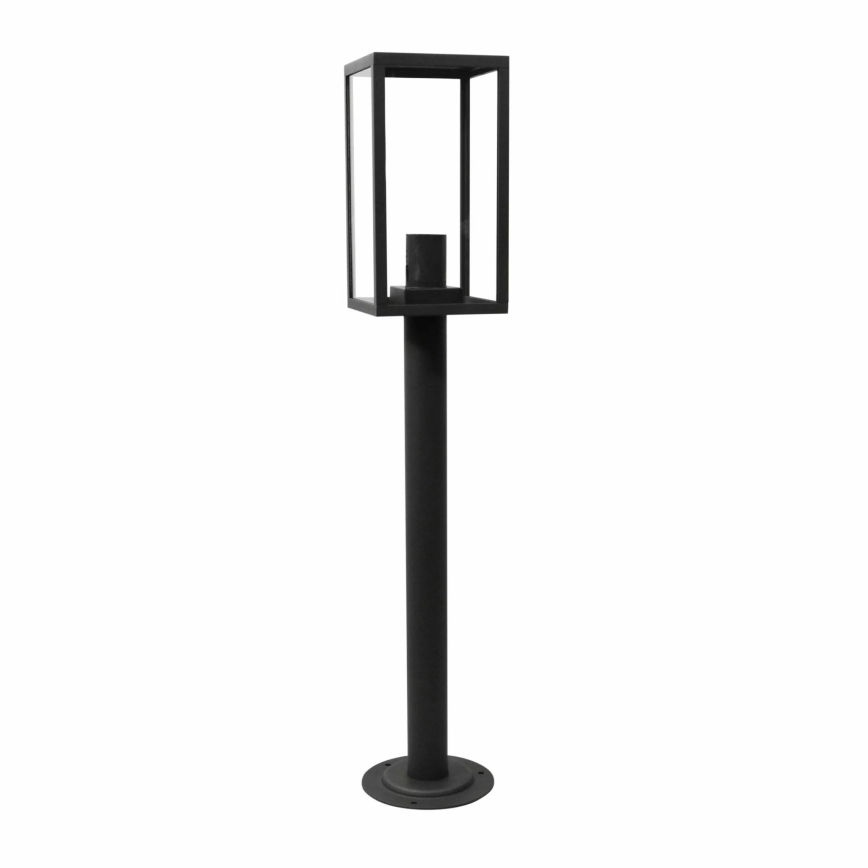 Venkovní lampa MALMO 1xE27/15W/230V černá IP44