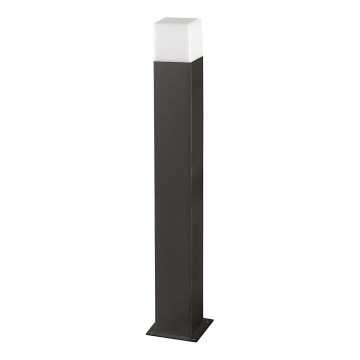 Venkovní lampa NEW YORK 1xE27/40W/230V IP44 grafit