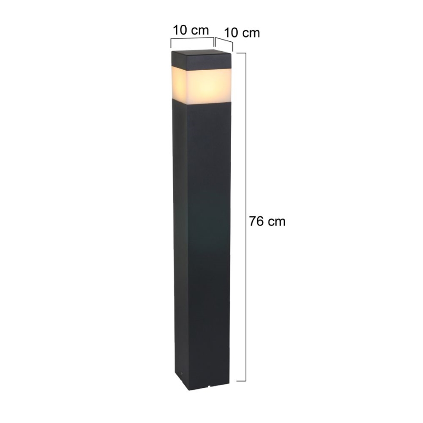 Venkovní lampa OTIS 1xE27/60W/230V IP44