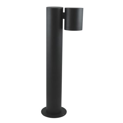 Venkovní lampa PINO 1xGU10/10W/230V IP44 44 cm