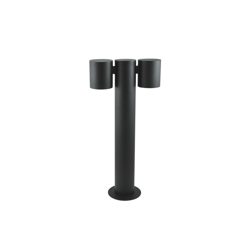 Venkovní lampa PINO 2xGU10/10W/230V IP44 44 cm