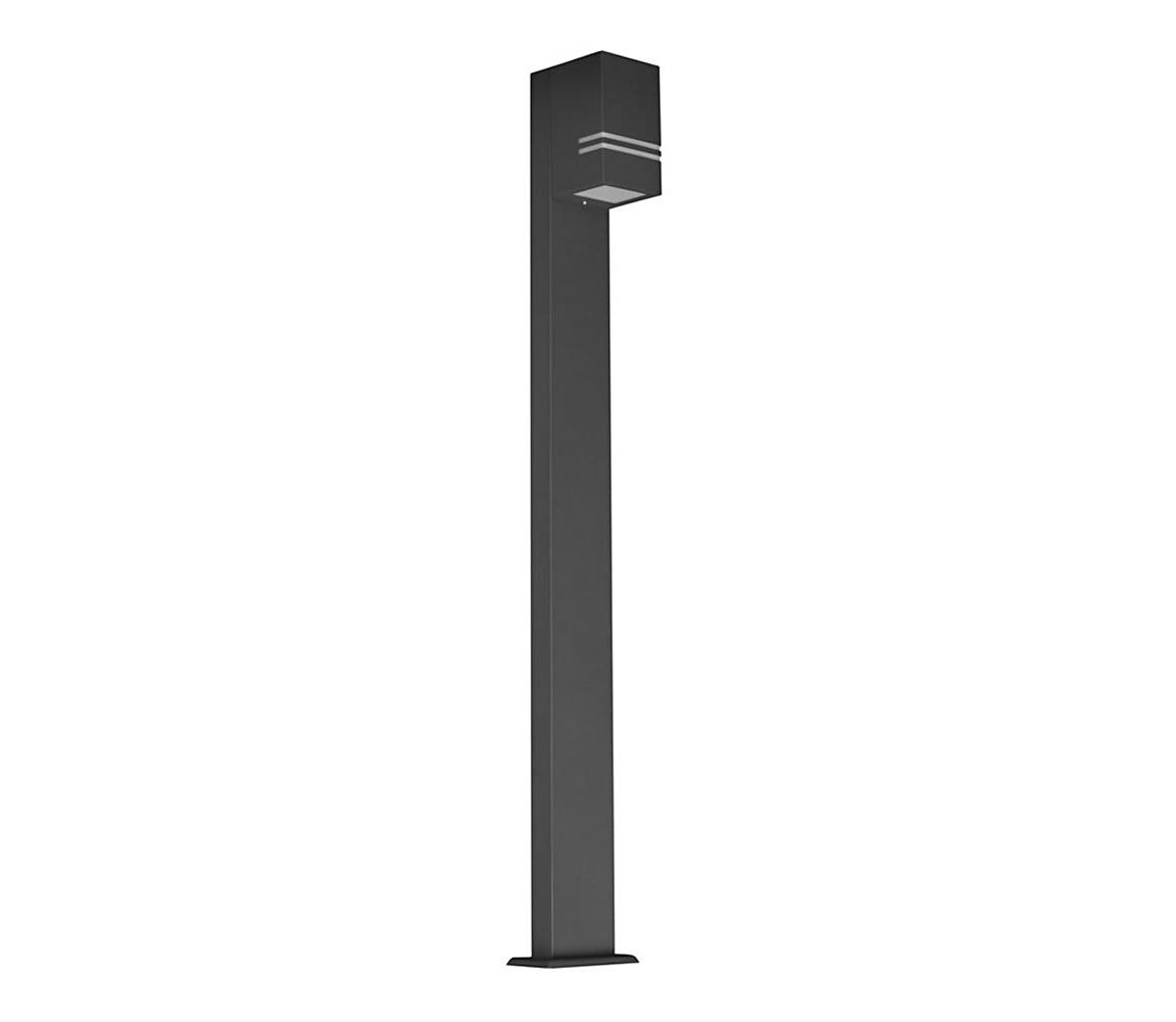  Venkovní lampa QUAZAR 1xGU10/11W/230V IP44 šedá 