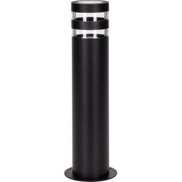 Venkovní lampa RINO 1xE27/12W/230V IP54 44 cm černá