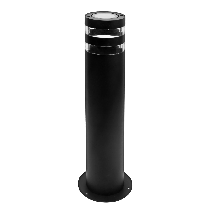 Venkovní lampa RINO 1xE27/12W/230V IP54 44 cm černá