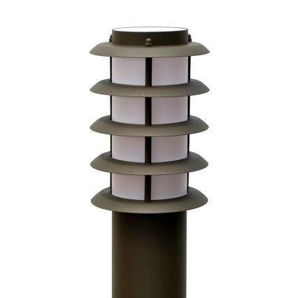 Venkovní lampa SERENA E27/40W/230V