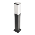Venkovní lampa SOPPA 1xE27/60W/230V IP44 65 cm černá