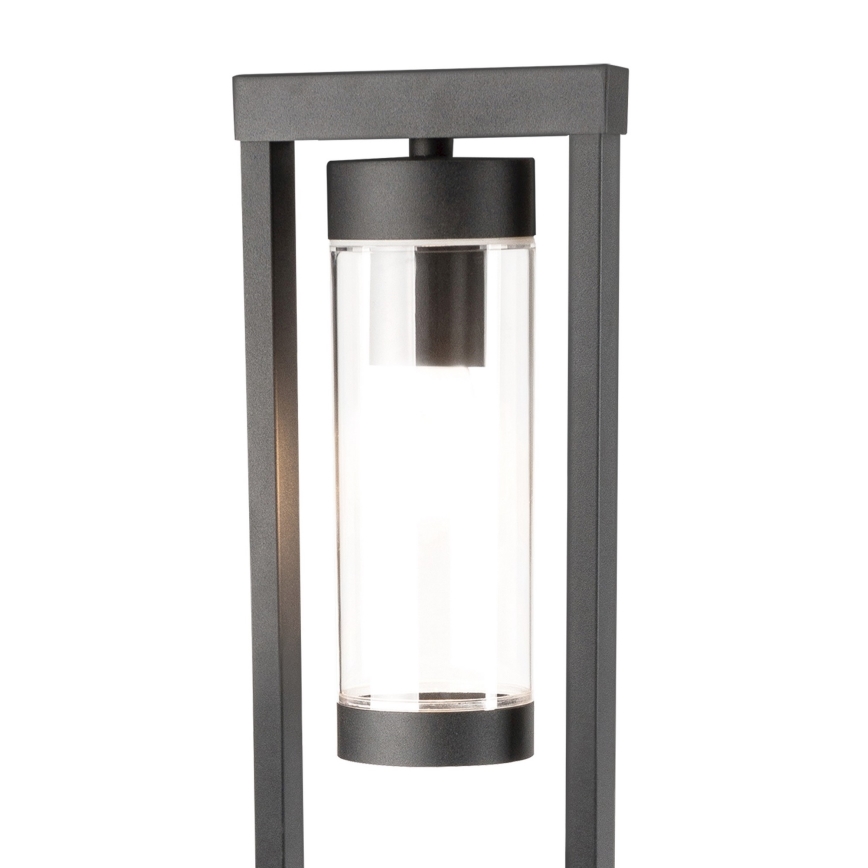 Venkovní lampa SPECTRA 1xE27/10W/230V IP44 80 cm