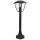 Venkovní lampa SURVA 1xE27/60W/230V IP44 černá