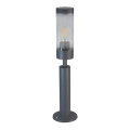 Venkovní lampa TAVIN 1xE27/60W/230V IP54 antracit