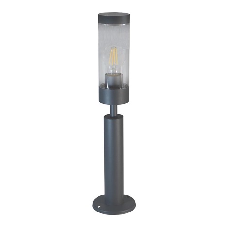 Venkovní lampa TAVIN 1xE27/60W/230V IP54 antracit