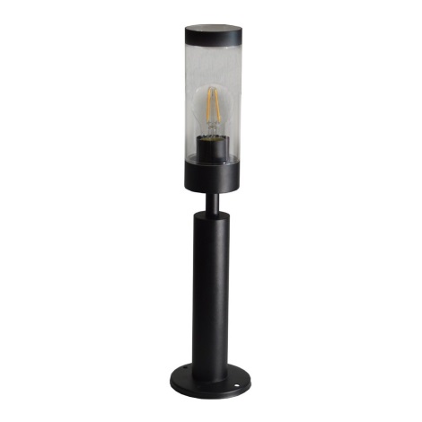 Venkovní lampa TAVIN 1xE27/60W/230V IP54 černá