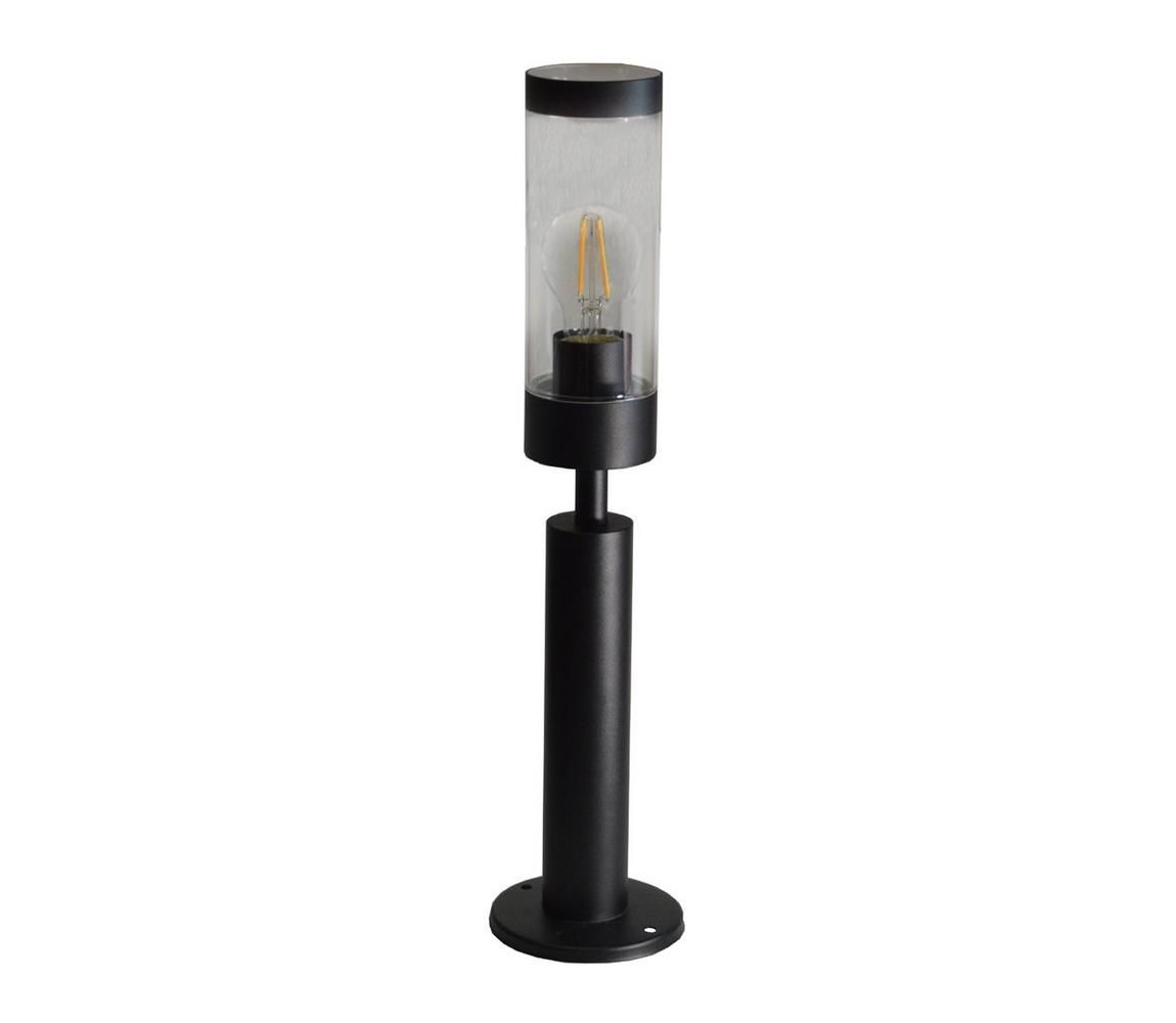  Venkovní lampa TAVIN 1xE27/60W/230V IP54 černá 