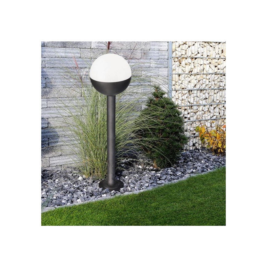 Venkovní lampa ULSA 1xE27/12W/230V IP44 80 cm